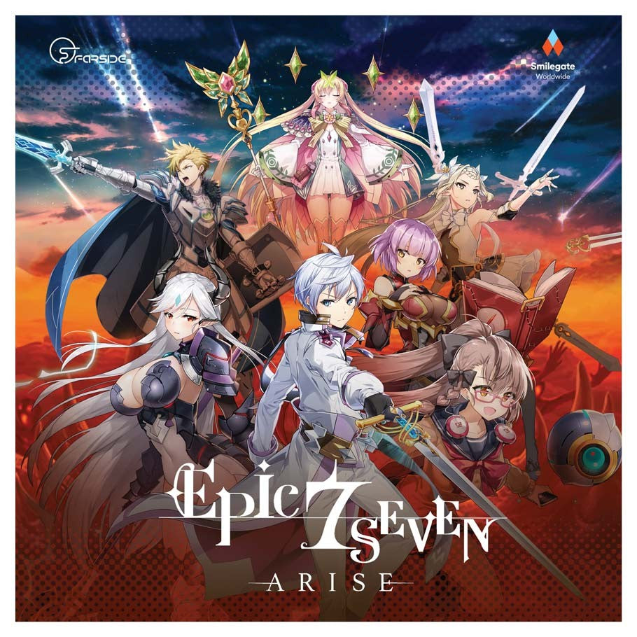 Epic 7 Seven Arise