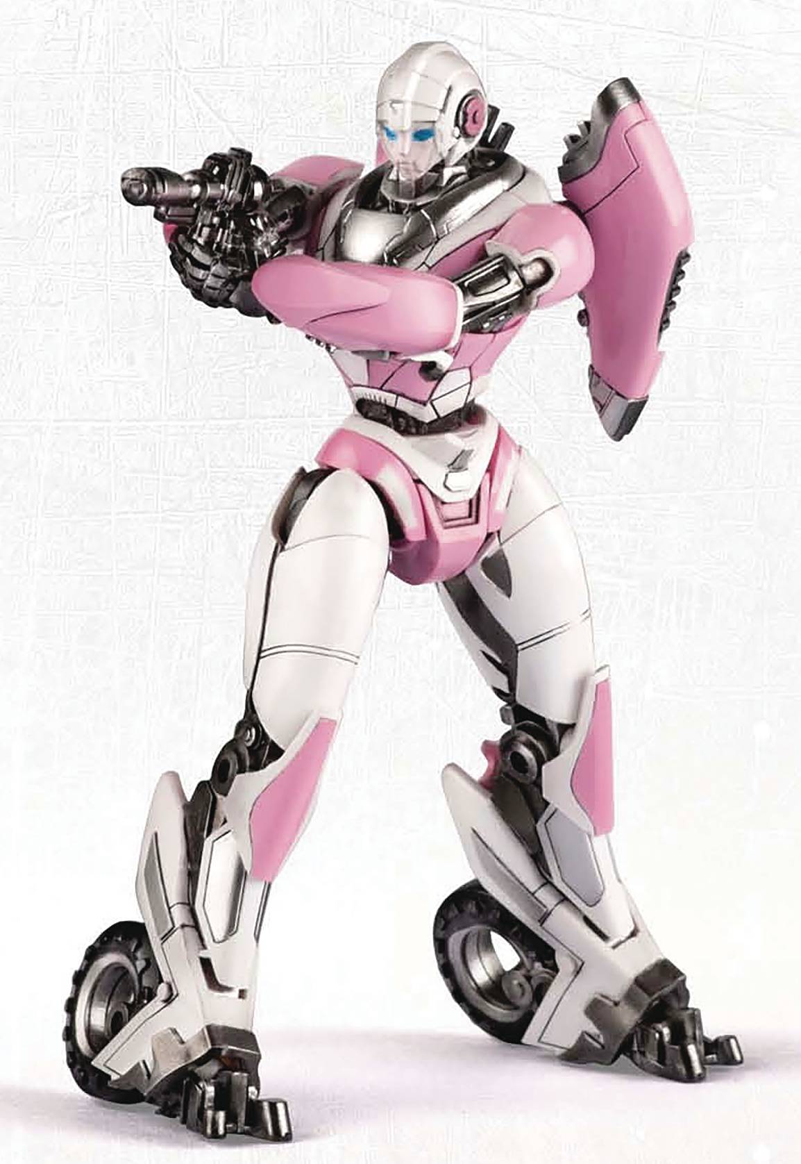 TRANSFORMERS ARCEE PLASTIC MODEL KIT