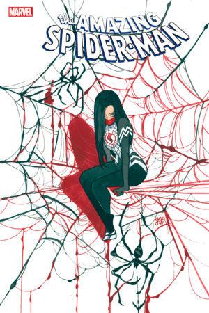 AMAZING SPIDER-MAN #6 MOMOKO VARIANT