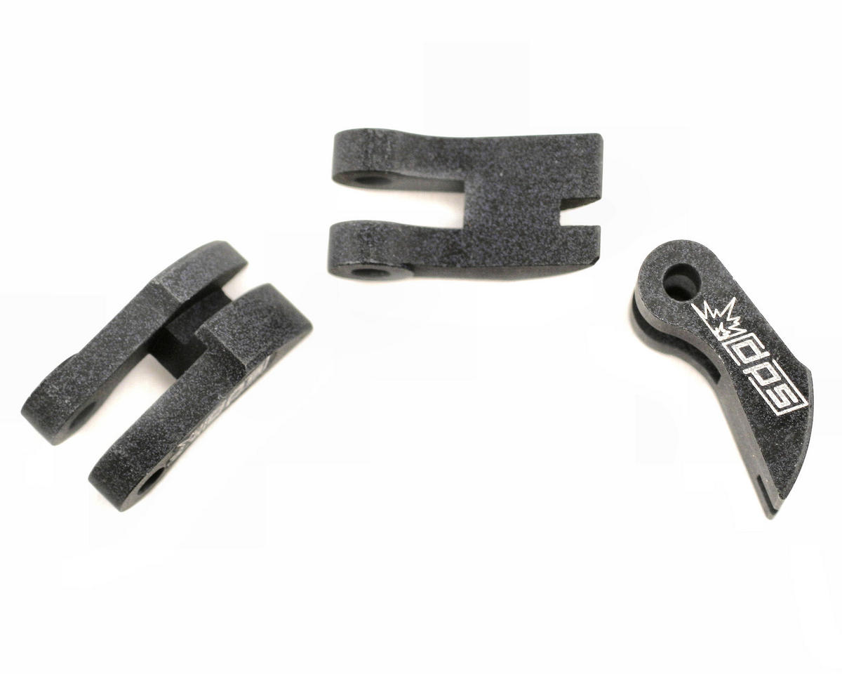 Dynamite Max-Life Aluminum Clutch Shoe Set