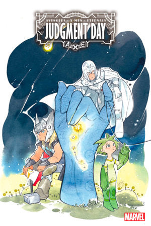 A.X.E.: JUDGMENT DAY #5 MOMOKO VARIANT [AXE]