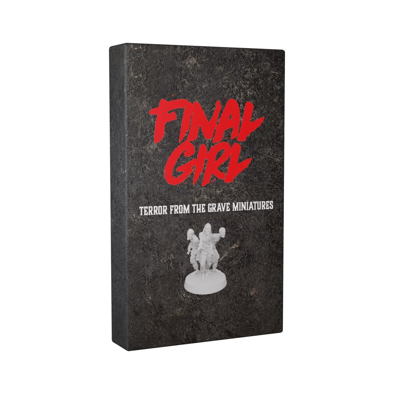 Final Girl: Vignette Expansion 02 - Terror From the Grave: Zombie Mini
