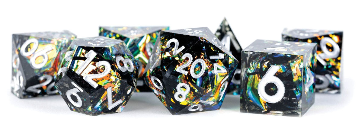 MDG: Sharp Edge - Simmering Coal (7)