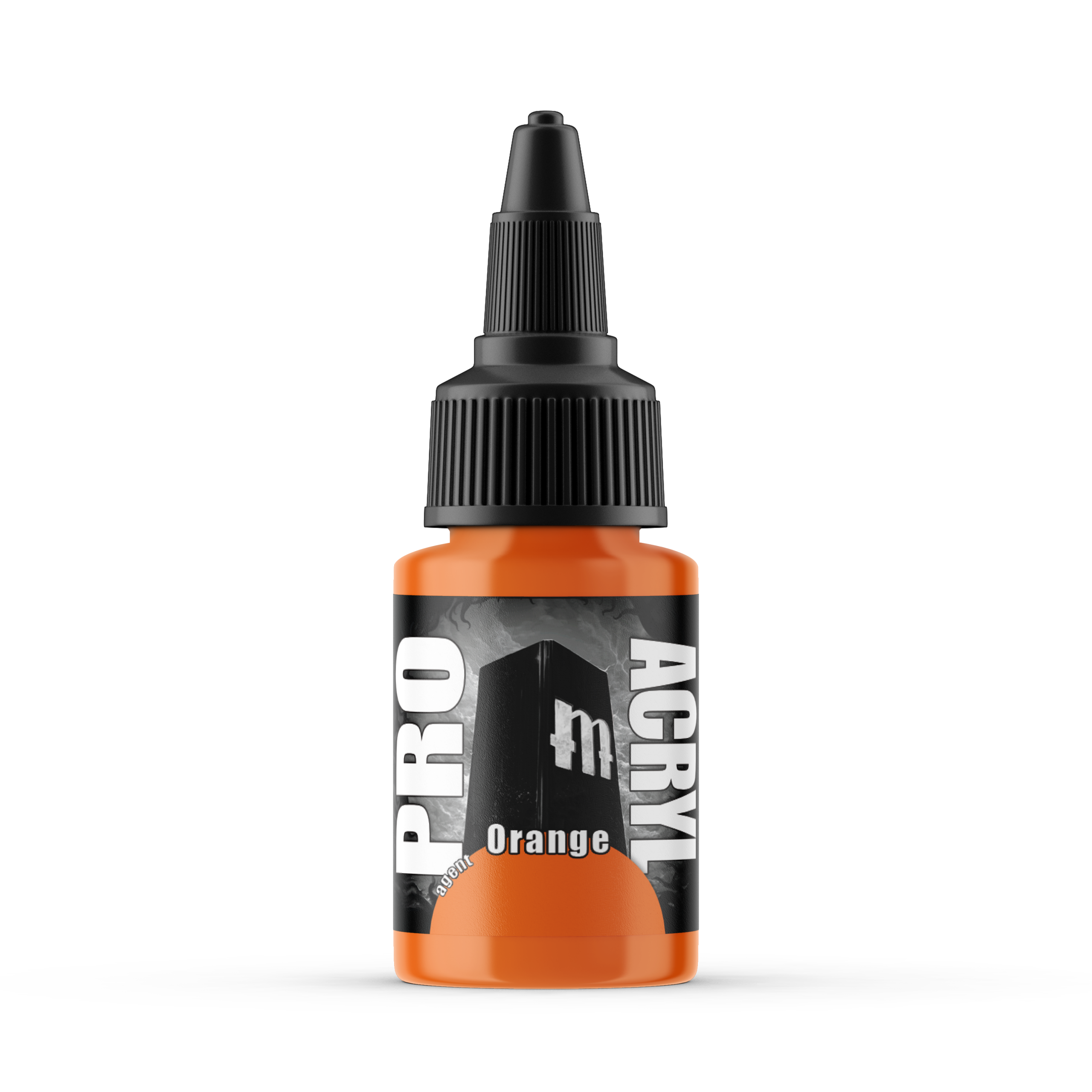 Monument Hobbies: PRO Acryl - 007 Orange (22mL)