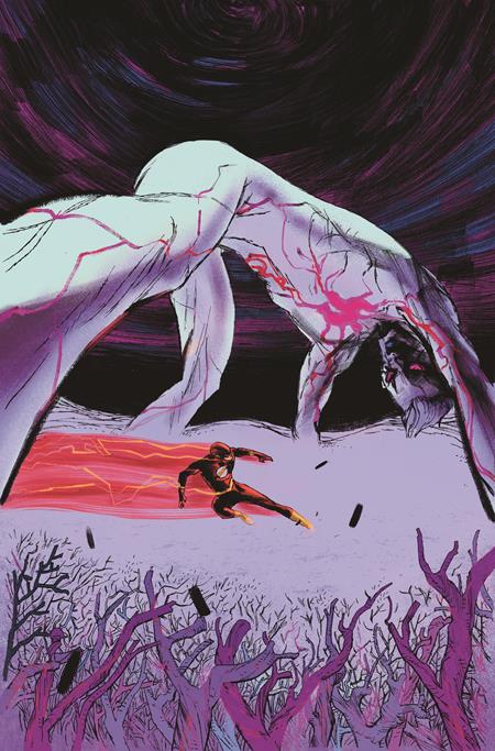 KNIGHT TERRORS FLASH #2 (OF 2) CVR A WERTHER DELL EDERA