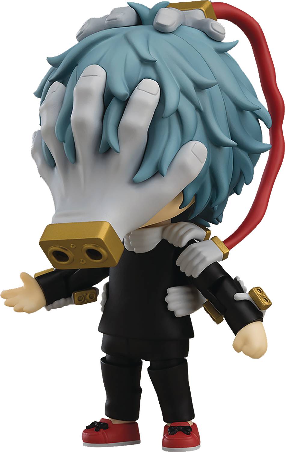 Nendoroid: My Hero Academia #1163 - Tomura Shigaraki (Villain's Editio