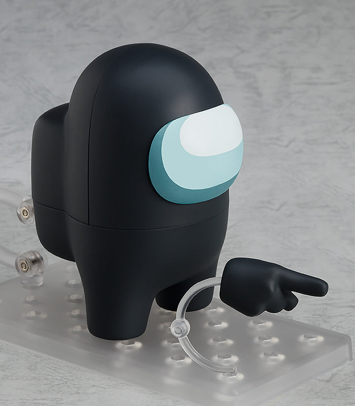 Nendoroid: Among Us #1791c - Crewmate (Black)