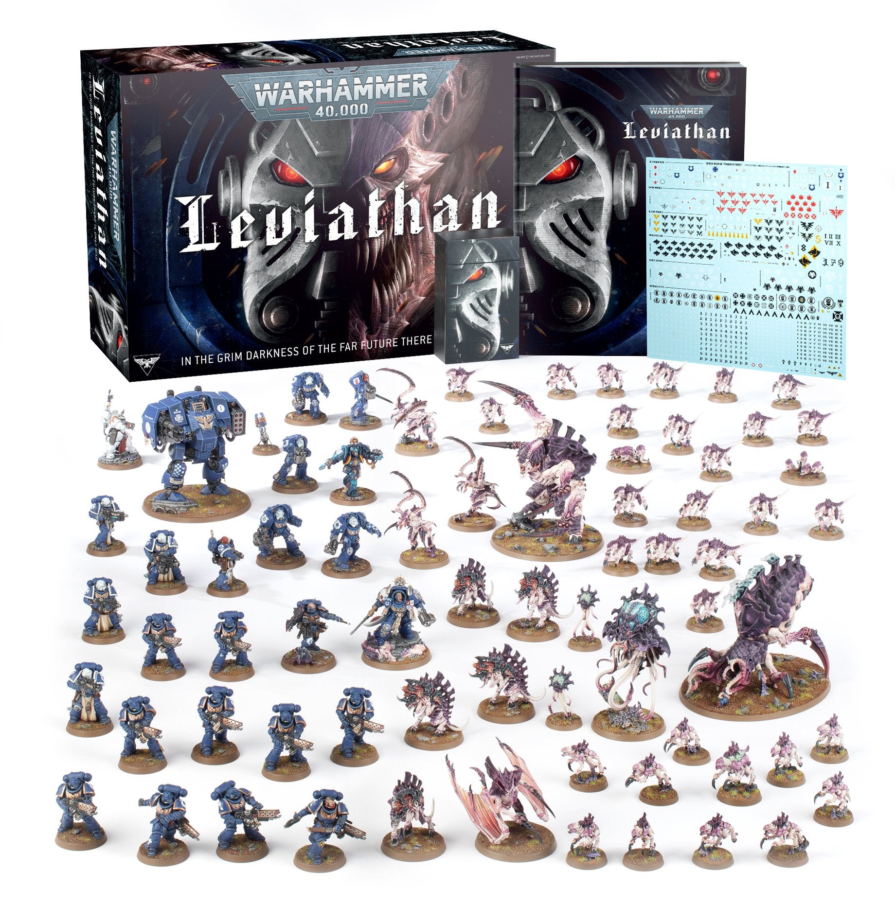 40K: Leviathan (10th Edition Launch Two Player Starter) (Adeptus Astar
