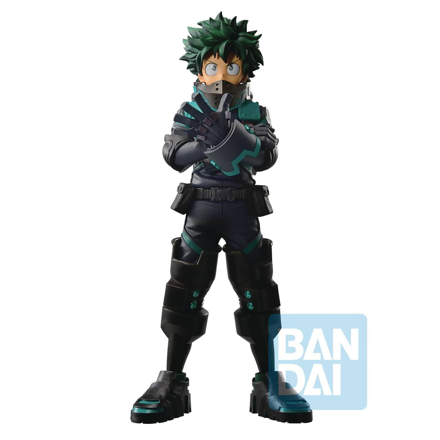 MY HERO ACADEMIA MOVIE IZUKU MIDORIYA ICHIBAN FIG