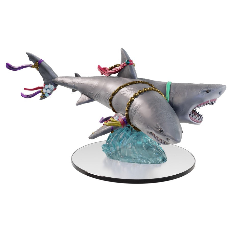 D&D Miniatures: Icons of the Realms - Set 28: Seas & Shores - Premium