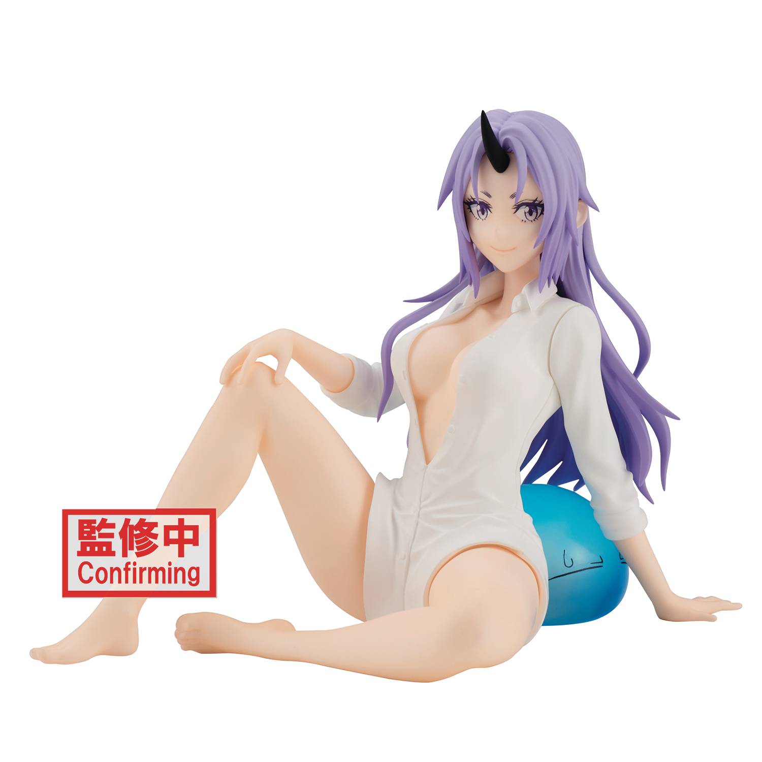 THAT TIME I GOT REINCARNATED AS A SLIME RELAX TIME SHION FIG