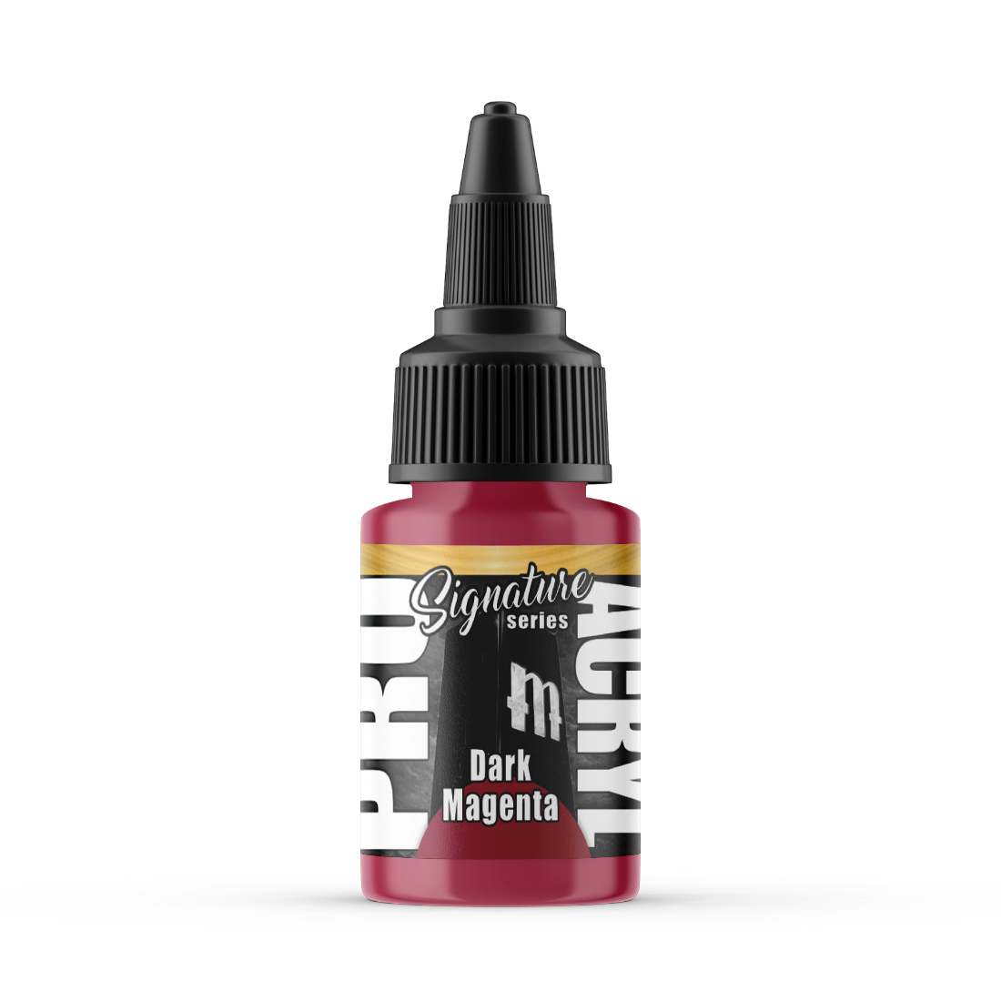 Monument Hobbies: PRO Acryl Signature Series - S10 Dark Magenta (22mL)