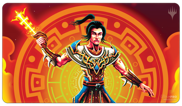 Ultra-PRO: Playmat - MTG: The Lost Caverns of Ixalan - Kellan, Daring