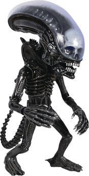 MDS ALIEN 6IN DELUXE STYLIZED ROTO FIG