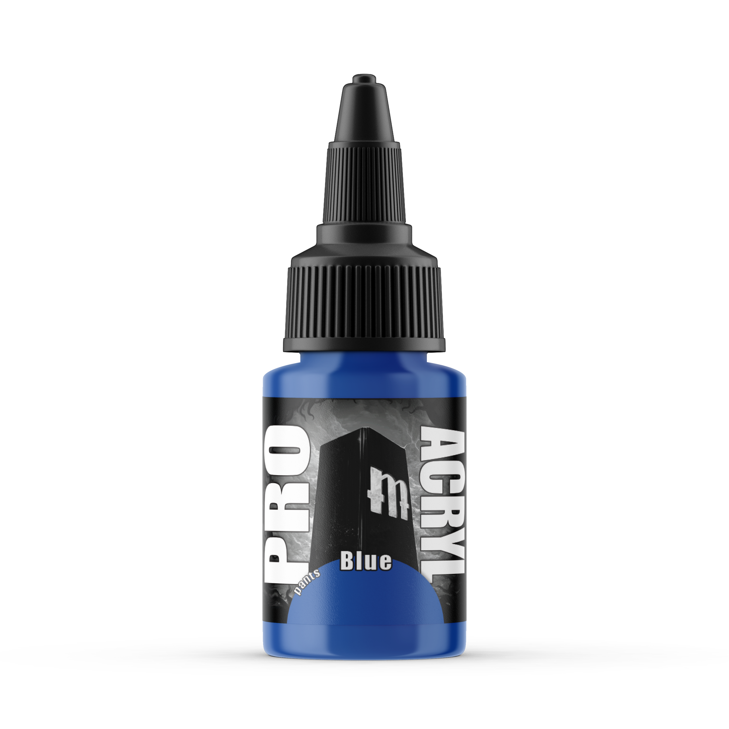 Monument Hobbies: PRO Acryl - 005 Blue (22mL)