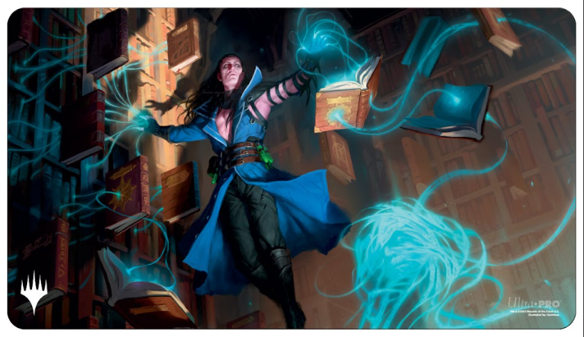 Ultra-PRO: Playmat - MTG: Murders at Karlov Manor - Mirko, Obsessive T