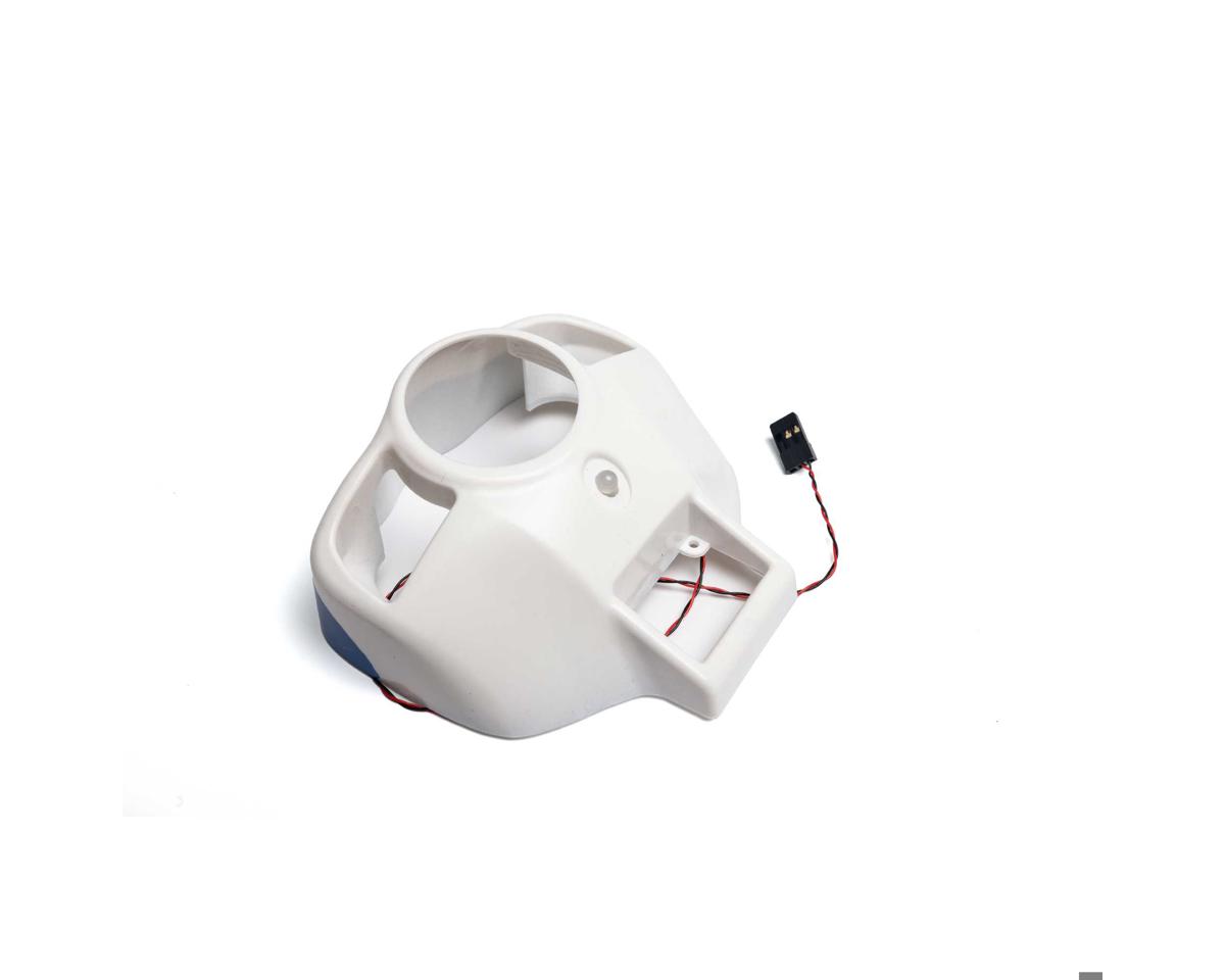 E-flite Decathlon 1.2m Cowling w/LED