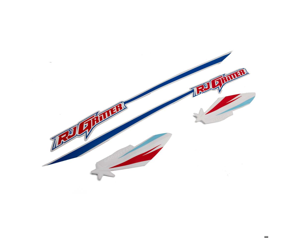 E-flite Decathlon 1.2m Decal Sheet