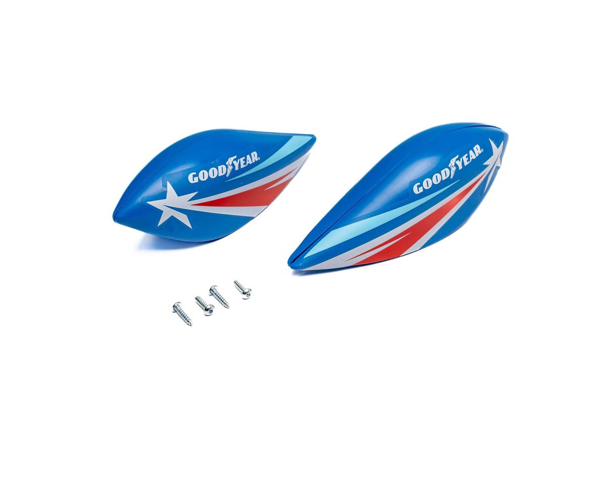 E-flite Decathlon 1.2m Wheel Pants Set
