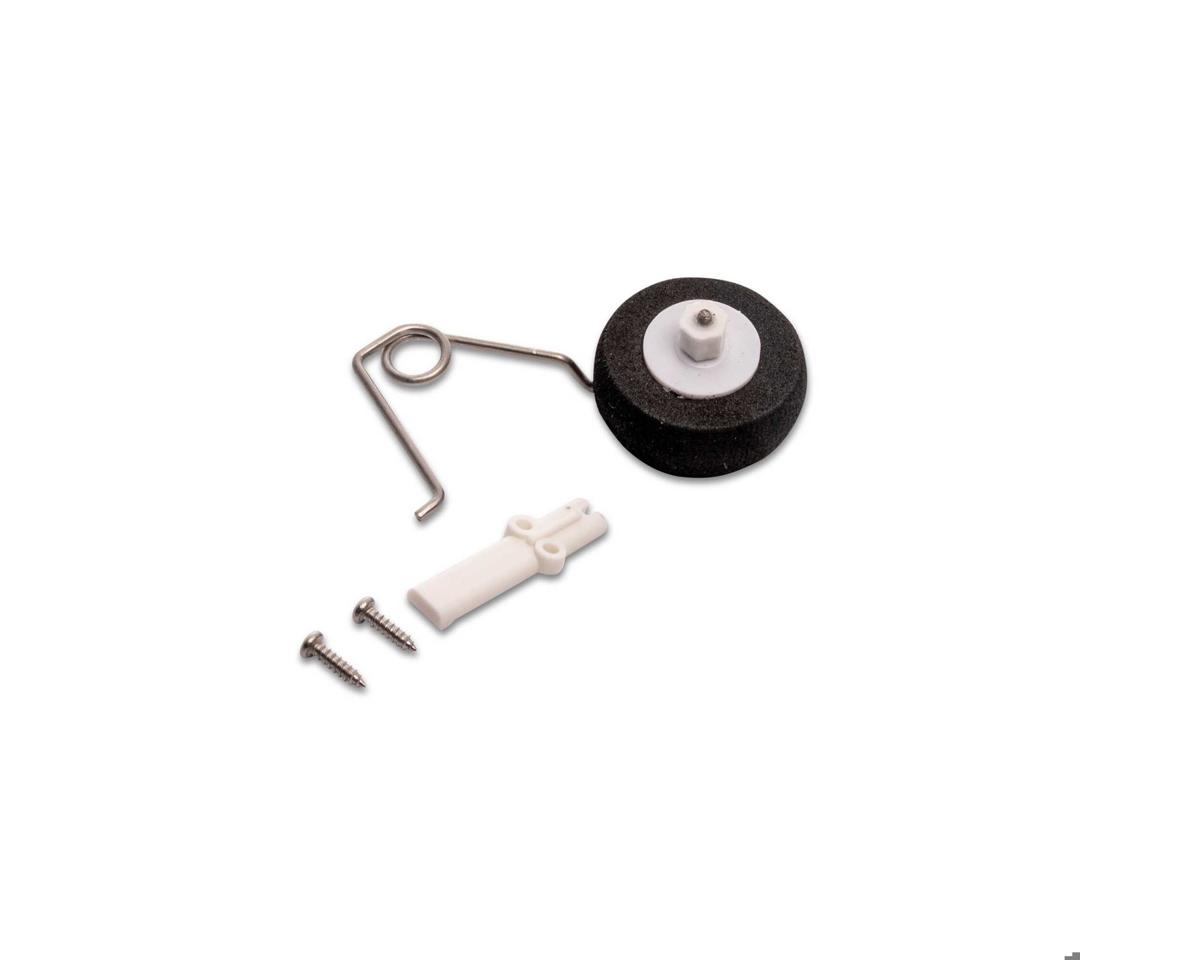 E-flite Decathlon 1.2m Tailwheel Assembly