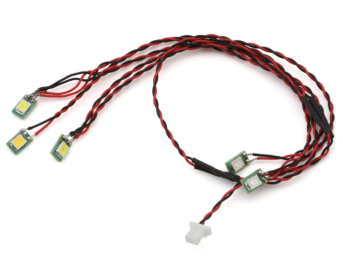 E-flite UMX Slow Ultra Stick LED Lights Set