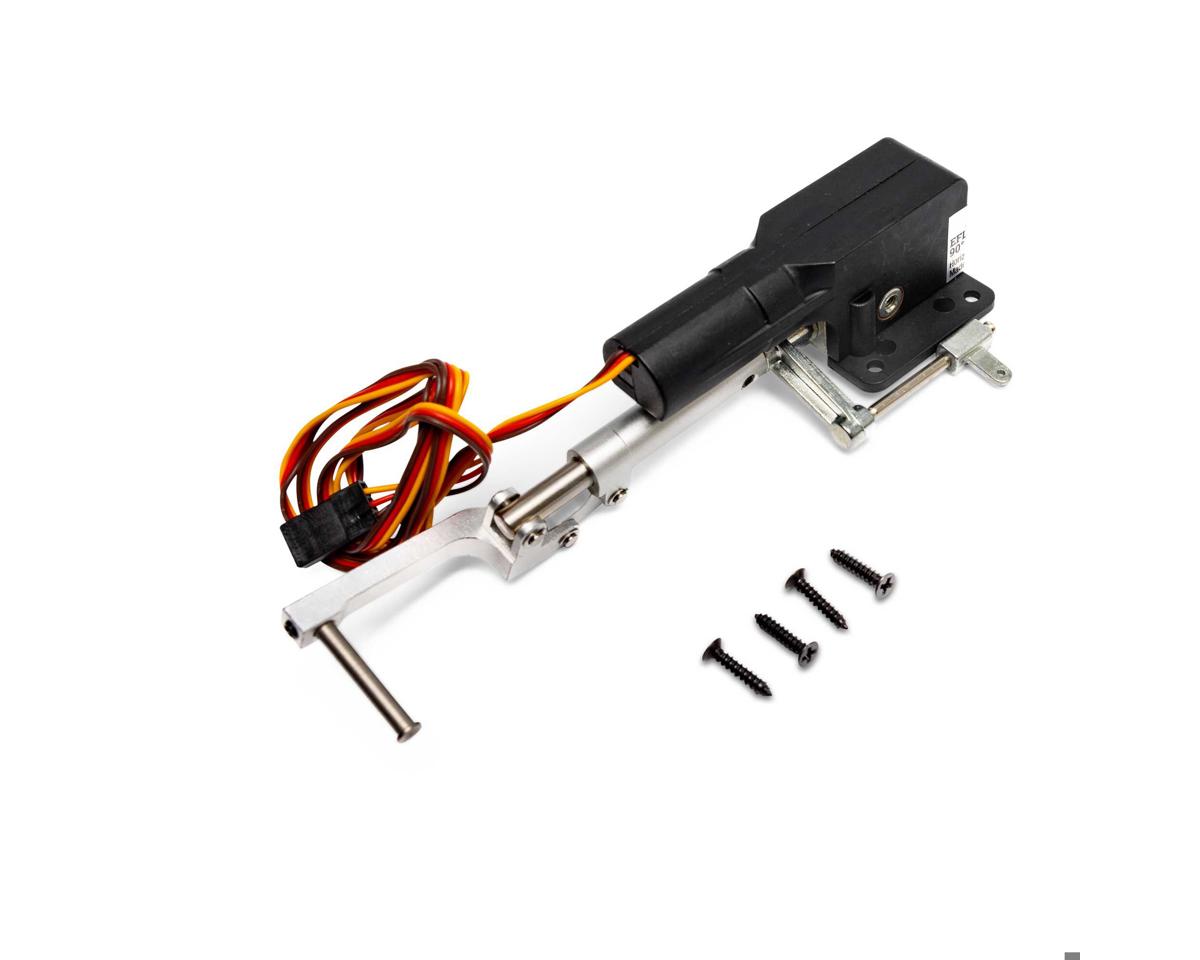 E-flite Nose Gear Landing Gear System w/CNC shock struts and retract; Viper 70-