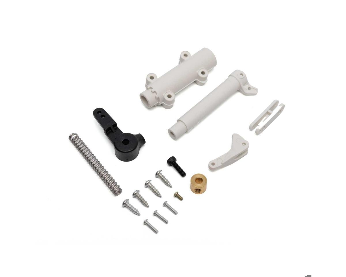 E-flite Nose Gear Steering Assembly: Cherokee 1.3m