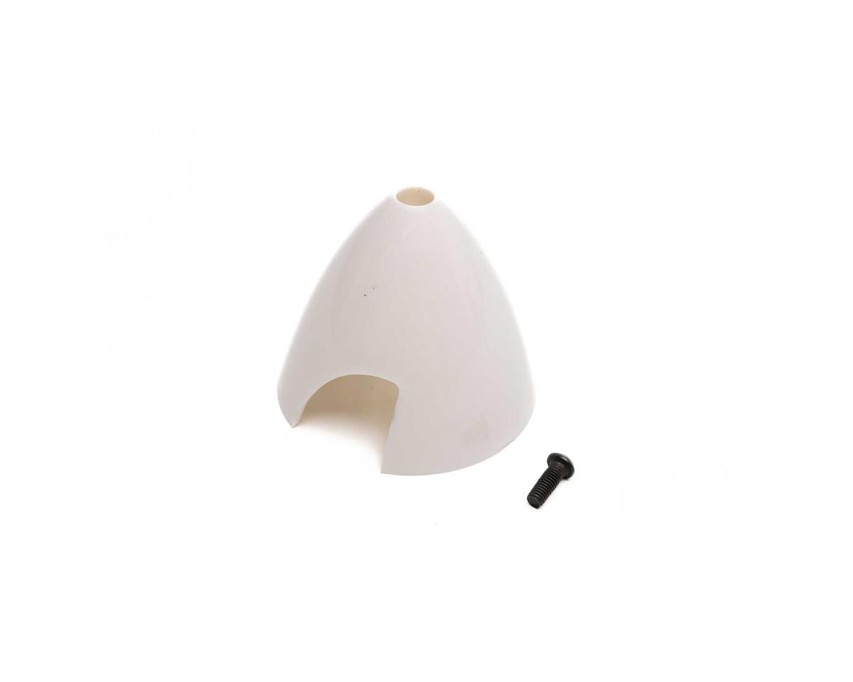 E-flite Spinner White: Cherokee 1.3m Blue