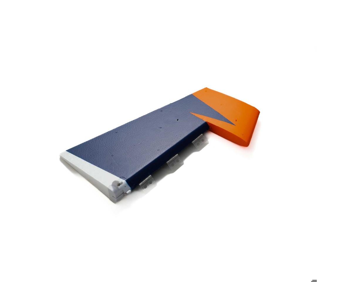 E-flite Extra 330 SC 1.3m Painted Rudder w/Hinges