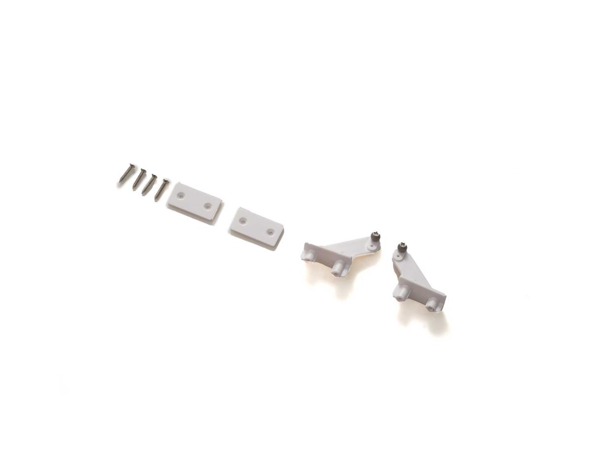 E-flite Extra 330 SC 1.3m Aileron Control Horns with Mounting Screws
