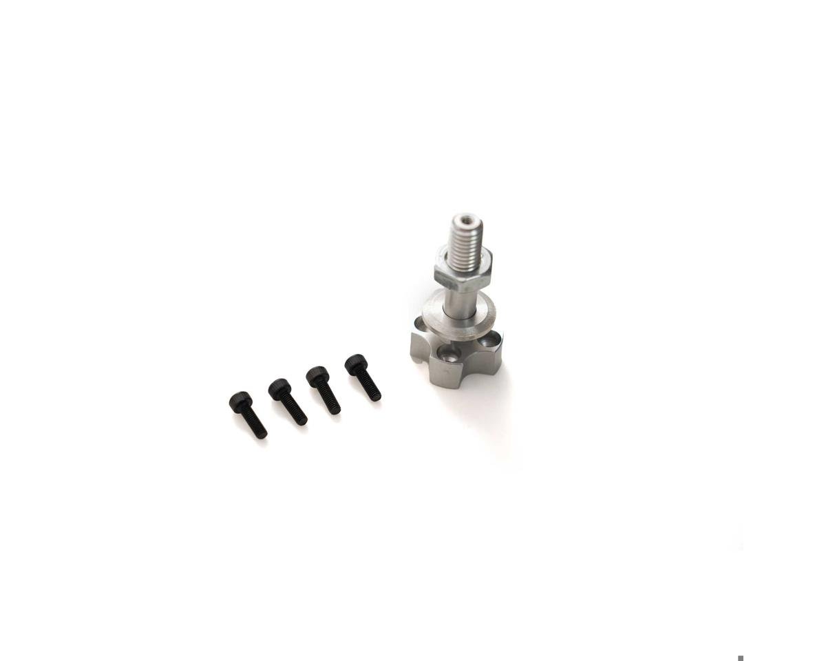E-flite Extra 330 SC 1.3m Motor Shaft w/Prop Nut, Washer & Screws