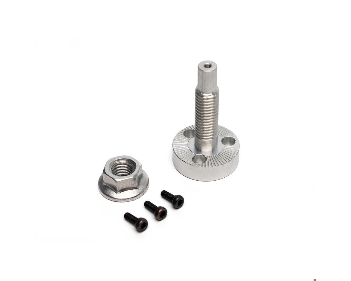 E-flite Motor Prop Shaft w/Prop Nut; Super Timber 1.7m