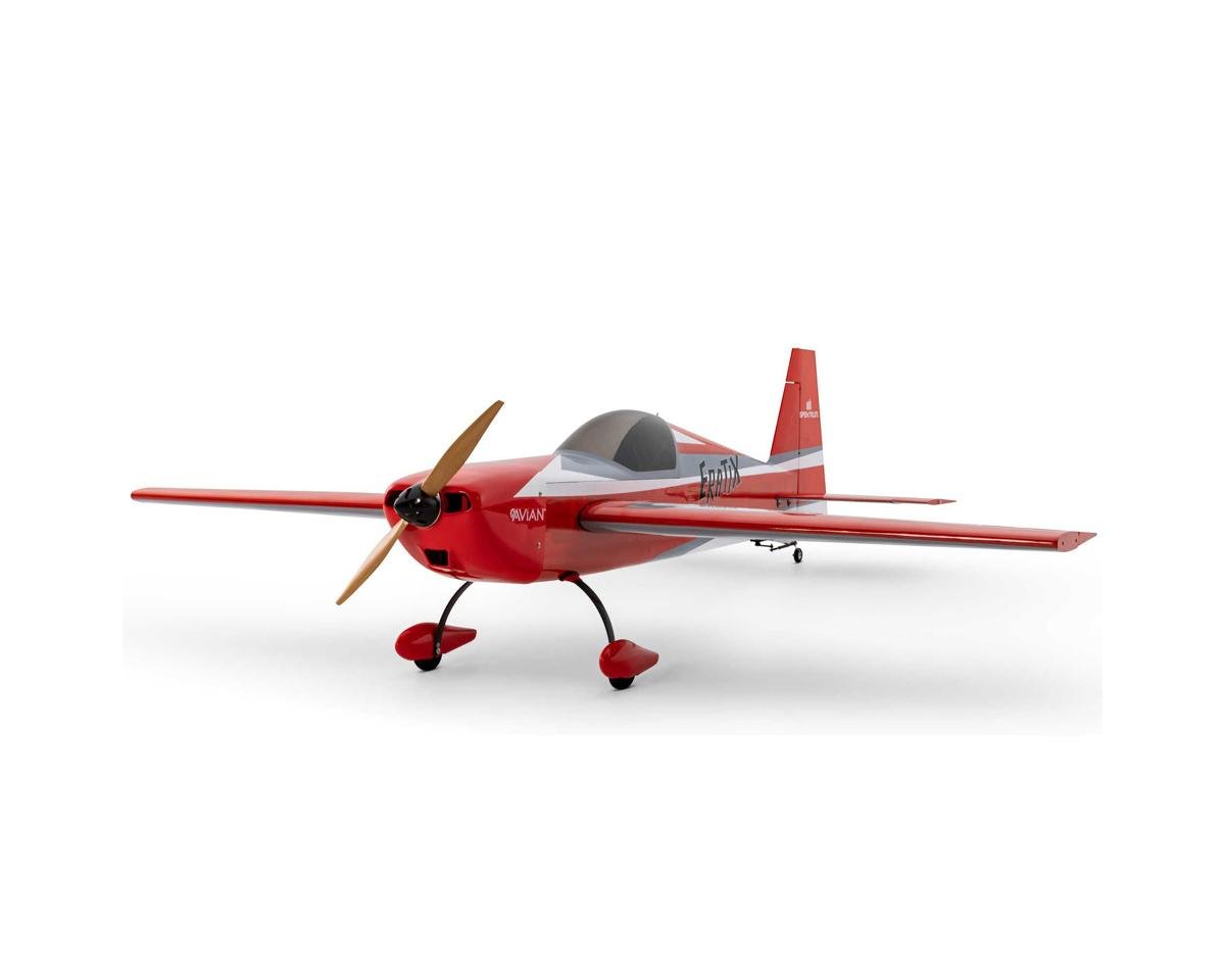 E-flite Eratix 3D SWS 1.6m BNF Basic Electric Airplane (1600mm) w/AS3X+ & SAFE Select