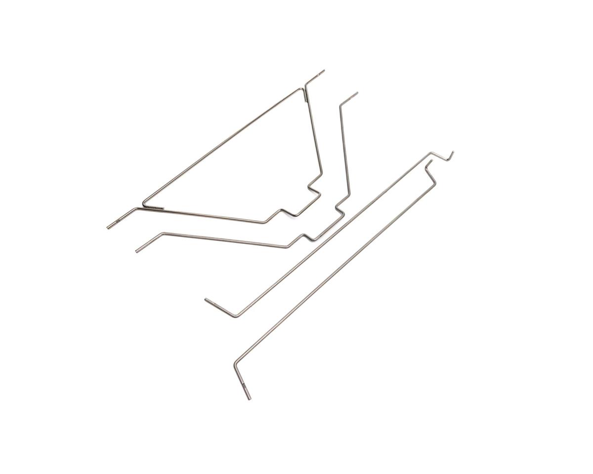 E-flite Float Landing Gear Struts; Super Timber 1.7m