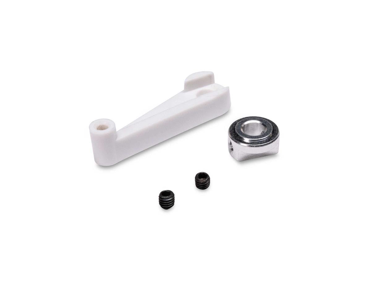 E-flite Nose Gear Steering Arm: Habu 80