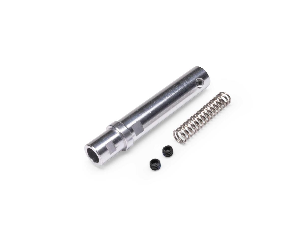 E-flite Front Landing Gear Leg Spring Housing: Habu 80