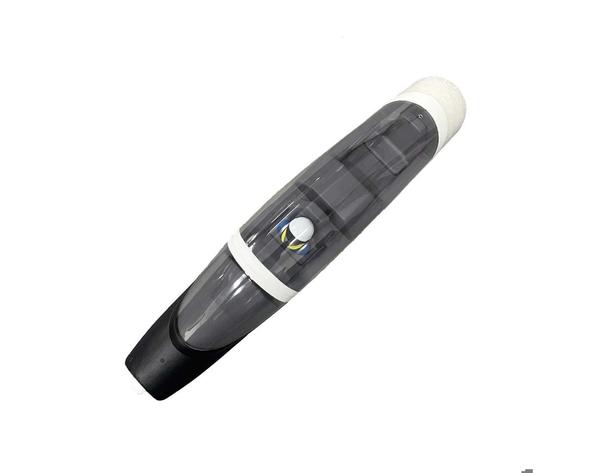 E-flite Viper 64mm EDF Jet Canopy/Hatch