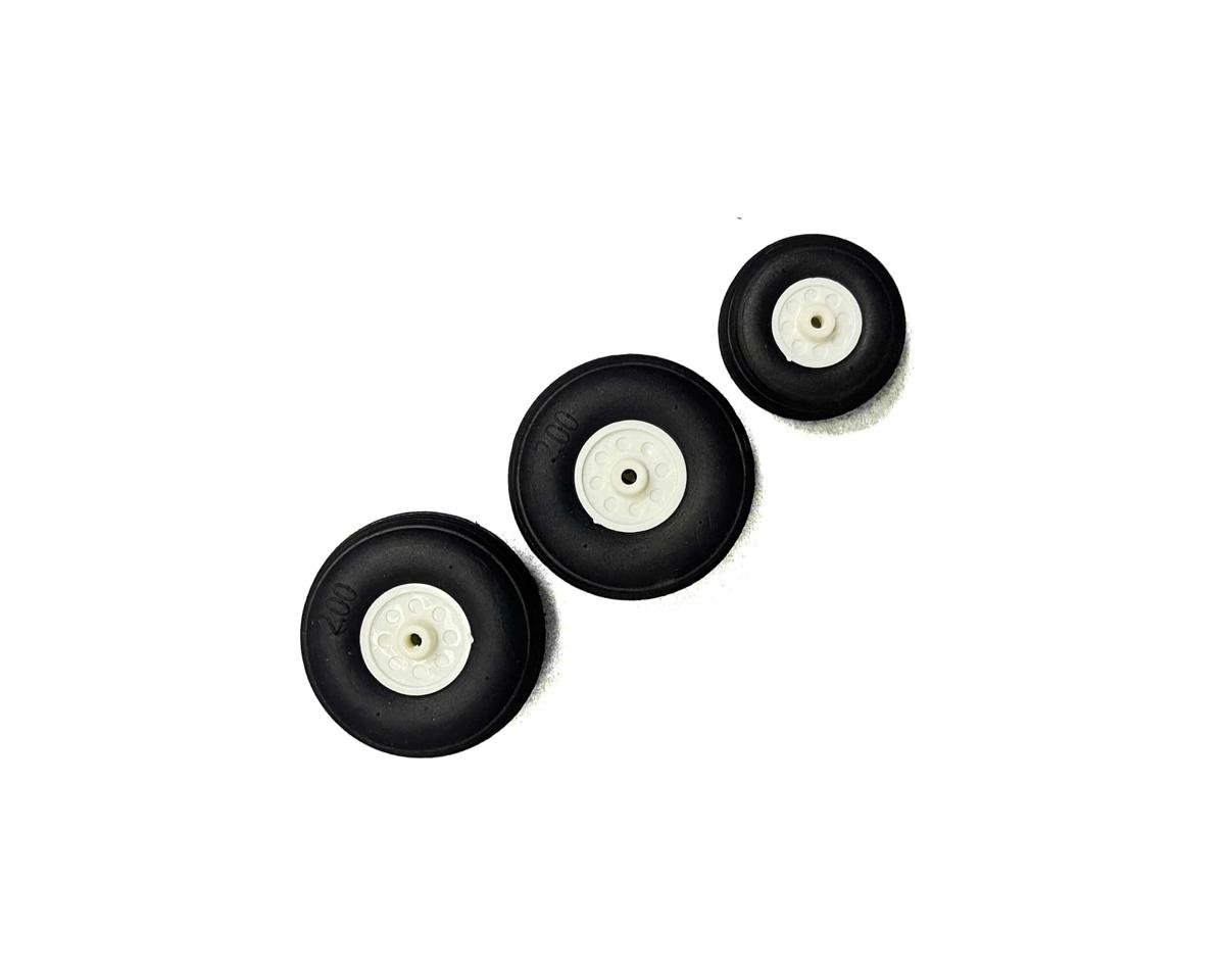 E-flite Viper 64mm EDF Jet Wheel Set