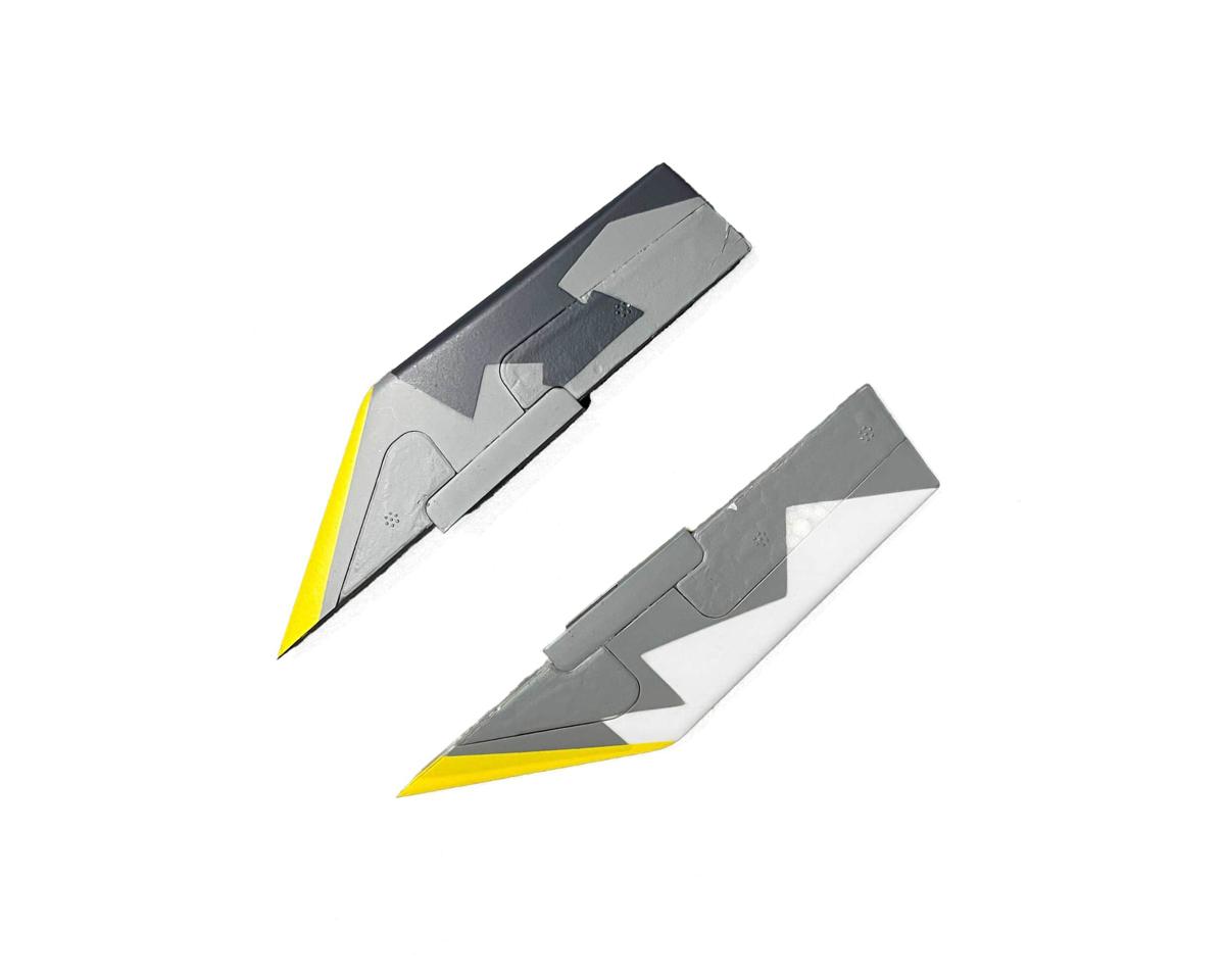 E-flite Viper 64mm EDF Jet Ventral Fin Set