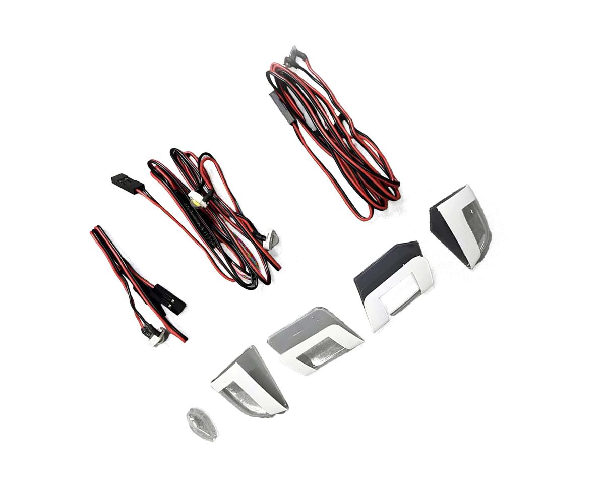 E-flite Viper 64mm EDF Jet Lighting Set