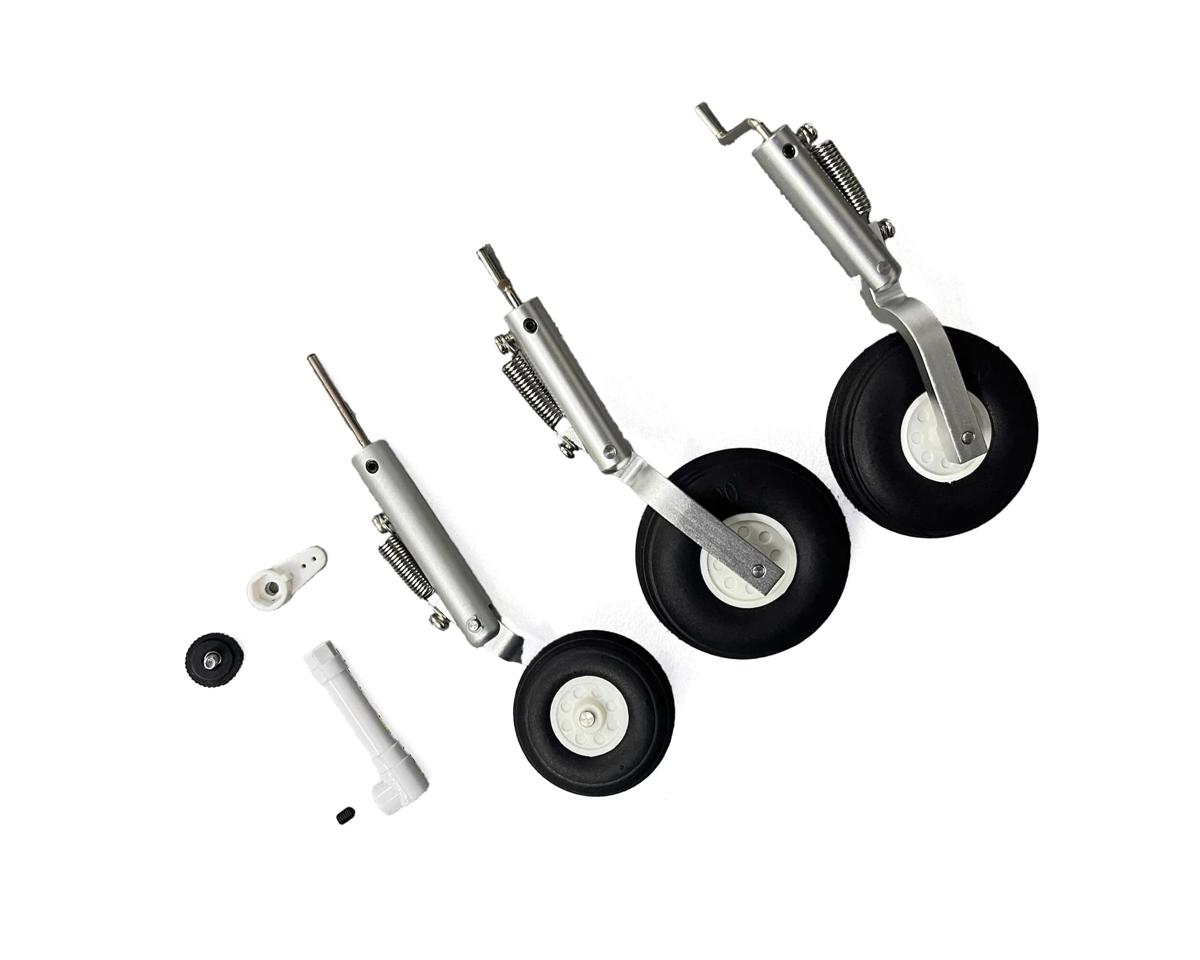 E-flite Viper 64mm EDF Jet Landing Gear Strut Set