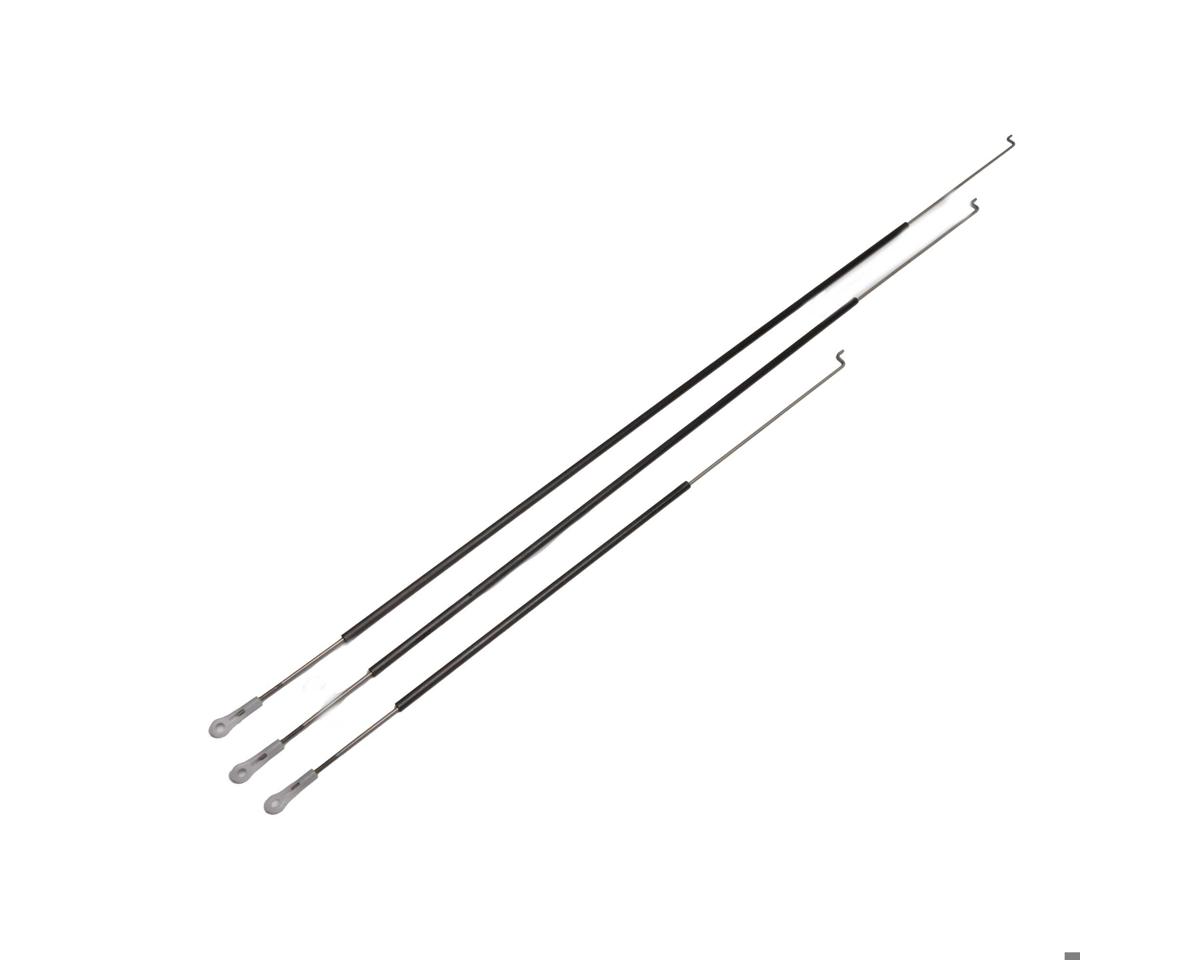 E-flite P-51 1.0m Pushrod Set