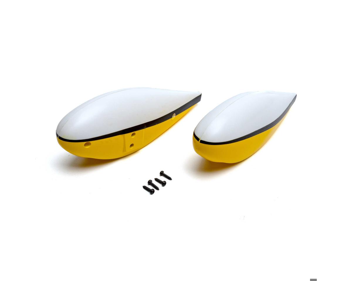 E-flite Sportix 1.1m Wheel Pants Left & Right