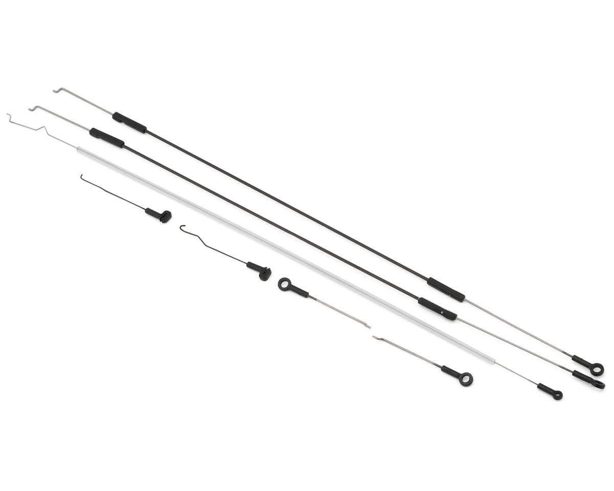 E-flite Micro Scrappy 800 Pushrod Set