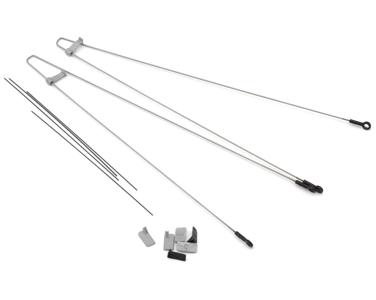 E-flite Micro Scrappy 800 Wing & Tail Strut Set
