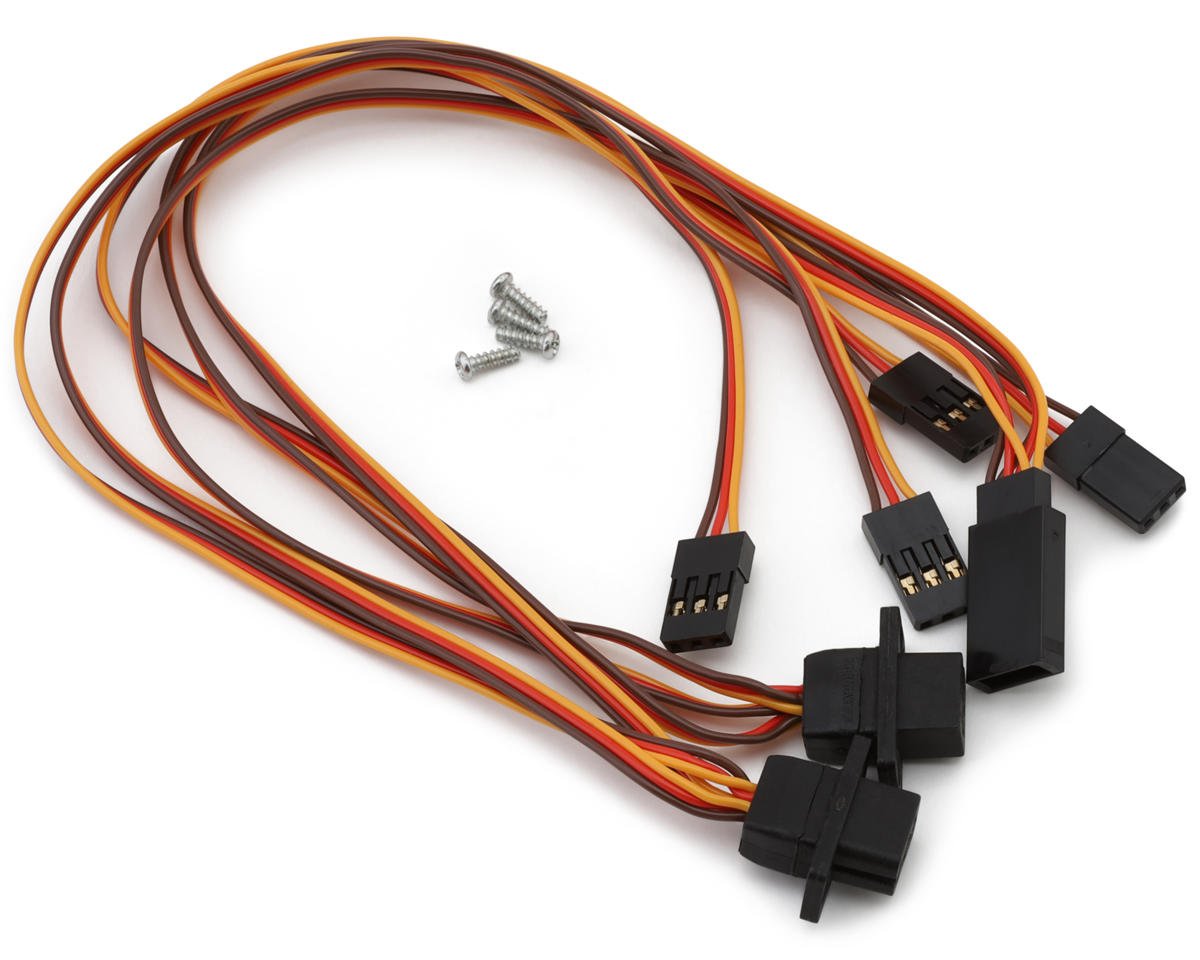 E-flite Night Timber X Wing Plug Set (Fuselage)