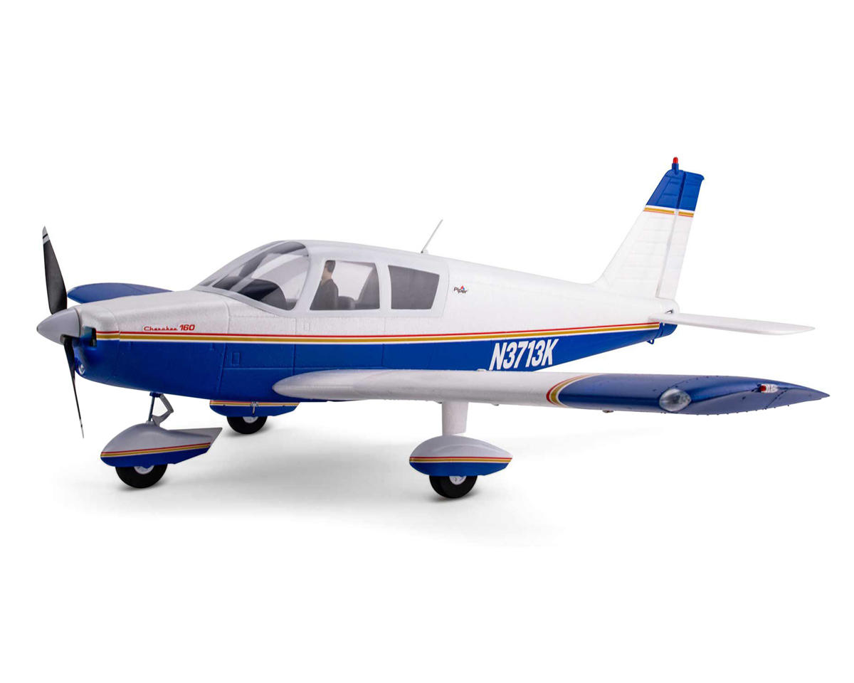 E-flite Cherokee 1.3m PNP Electric Airplane (1310mm)