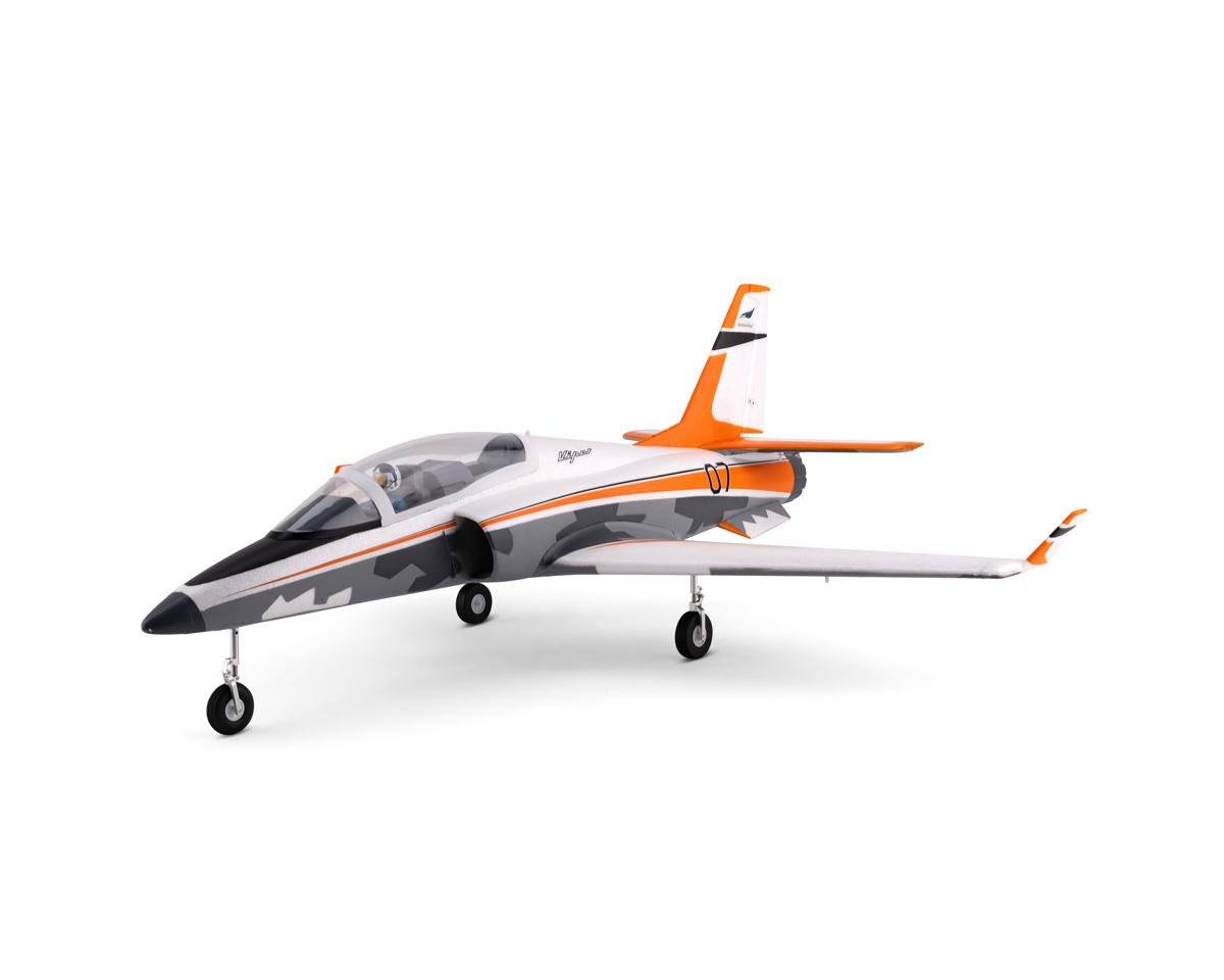 E-flite Viper 70mm BNF Basic Electric Jet (1100mm) w/AS3X & SAFE Technology