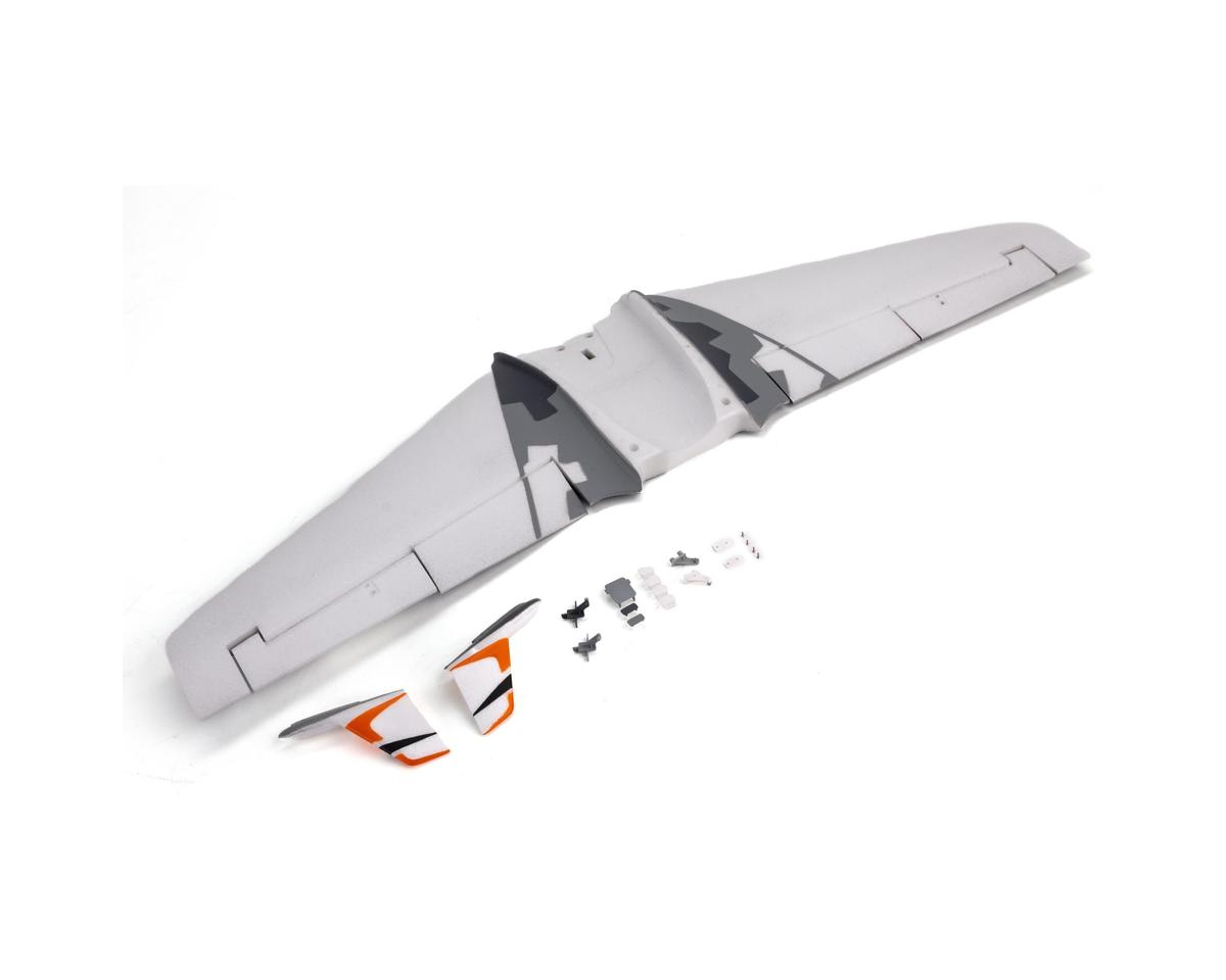 E-flite Main Wing Set: Viper 70 Orange-