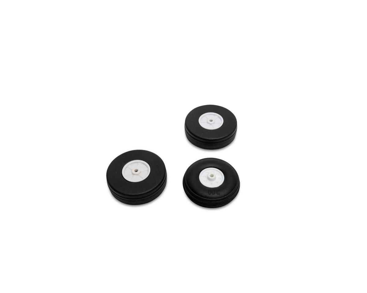 E-flite Wheel Set Soft: Viper 70-